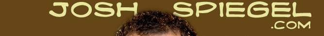 JoshSpiegel.com